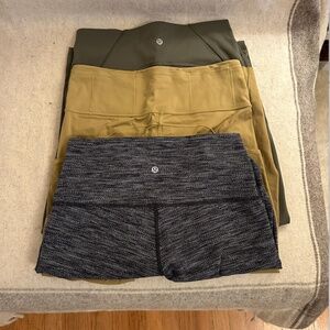 lululemon athletic Yoga Pants Leggings